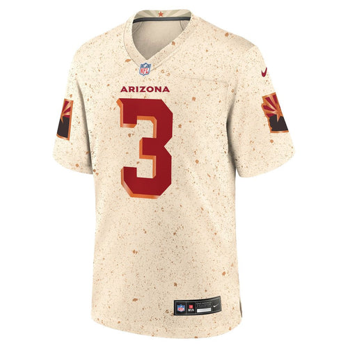 Arizona Cardinals Budda Baker Nike Natural Rivalries Collection Game Jersey