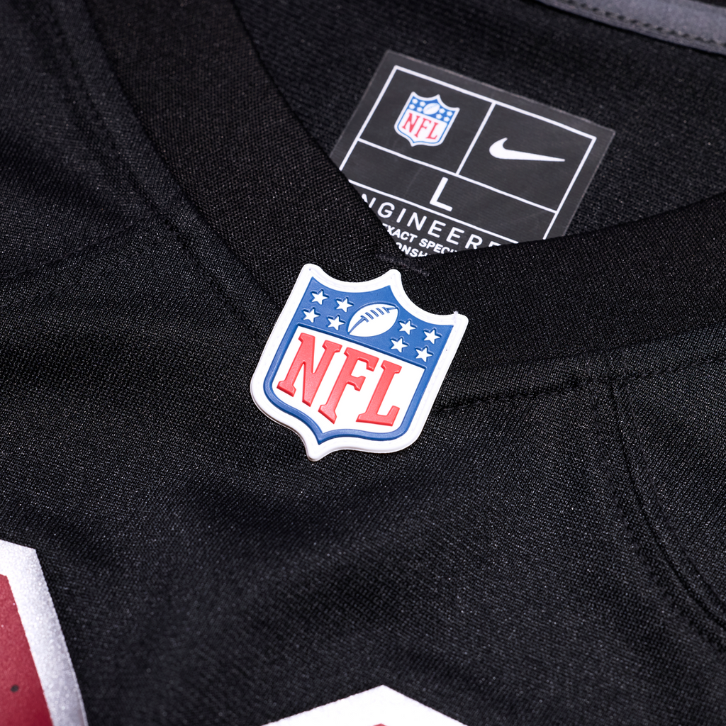 Arizona Cardinals Jeremiyah Love Nike White Game Player Jersey
