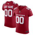 Arizona Cardinals Nike Cardinal Vapor F.U.S.E. Elite Custom Jersey