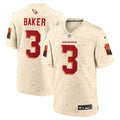 Arizona Cardinals Budda Baker Nike Natural Rivalries Collection Game Jersey