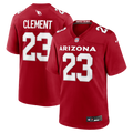 Arizona Cardinals Corey Clement Nike Cardinal Team Game Jersey