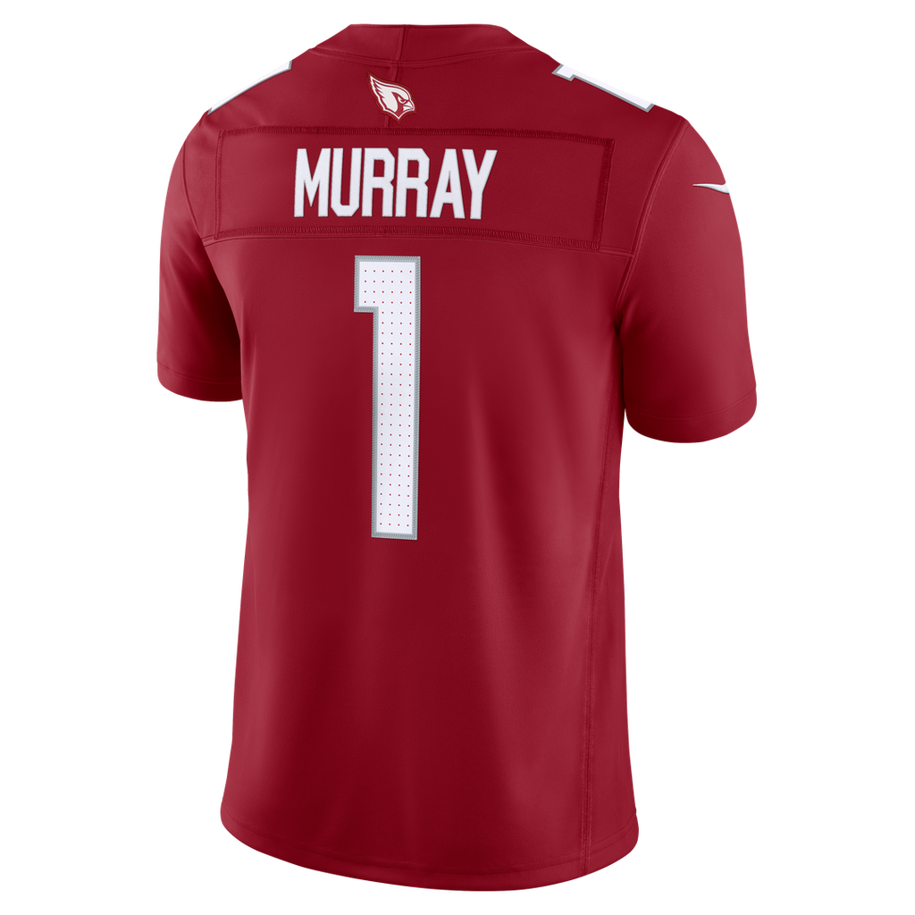 Arizona Cardinals Kyler Murray Nike Cardinal Team Vapor F.U.S.E. Stitched Limited Jersey
