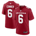 Arizona Cardinals James Conner Nike Cardinal Home Game Jersey