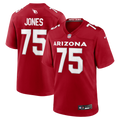 Arizona Cardinals Christian Jones Nike Cardinal Team Game Jersey