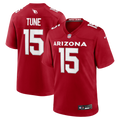 Arizona Cardinals Clayton Tune Nike Cardinal Game Jersey